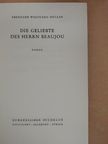 Eberhard Wolfgang Möller - Die Geliebte des Herrn Beaujou [antikvár]