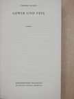 Thomas Wolfe - Geweb und Fels [antikvár]