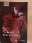 J. David Velleman - The Possibility of Practical Reason [antikvár]