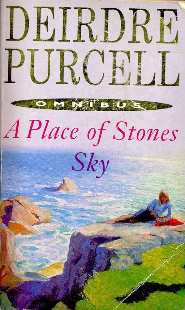 PURCELL, DEIRDRE - A Place of Stones / Sky [antikvár]