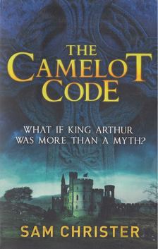 Sam Christer - The Camelot Code [antikvár]