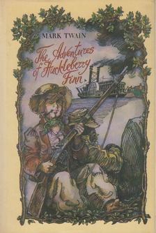 The Adventures of Huckleberry Finn [antikvár]