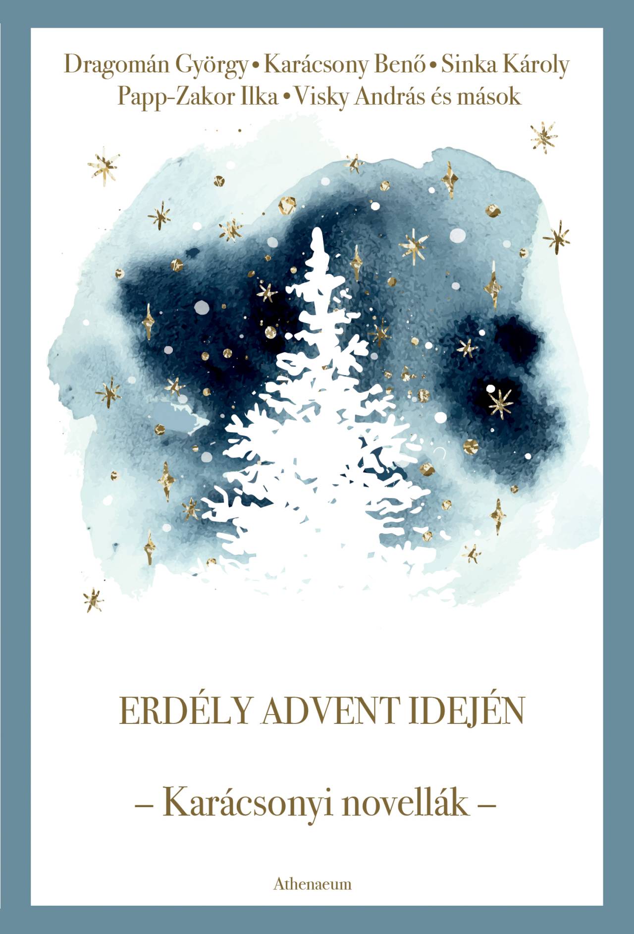 Erd ly advent idej n Kar csonyi novell k