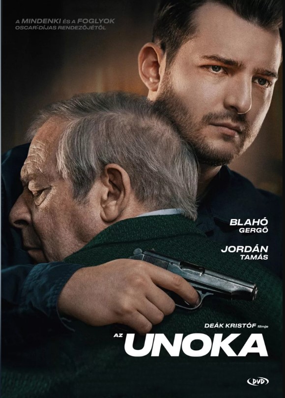 Deák Kristóf - Unoka - DVD