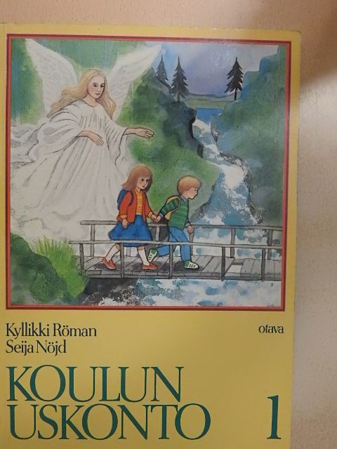 Kyllikki Röman - Koulun uskonto 1. [antikvár]