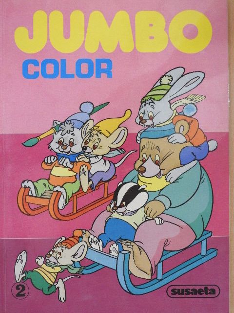 Jumbo Color 2. [antikvár]