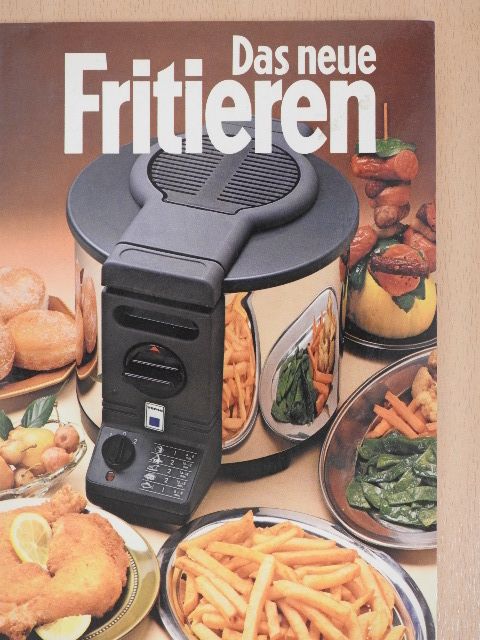 Petra Kühne - Das neue Fritieren [antikvár]