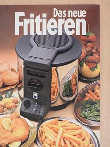 Petra Kühne - Das neue Fritieren [antikvár]