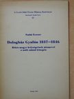 Szabó Ferenc - Dologház Gyulán 1837-1846 (dedikált példány) [antikvár]