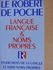 Le Robert de Poche [antikvár]