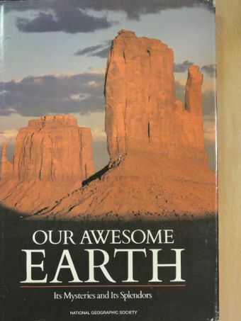 Chris Eckstrom Lee - Our Awesome Earth [antikvár]