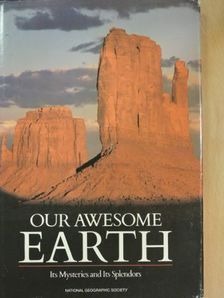 Chris Eckstrom Lee - Our Awesome Earth [antikvár]