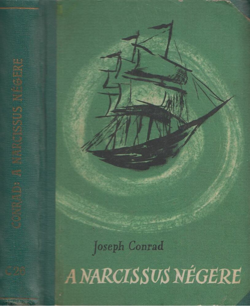 CONRAD,JOSEPH - A Narcissus négere [antikvár]