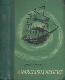 CONRAD,JOSEPH - A Narcissus négere [antikvár]