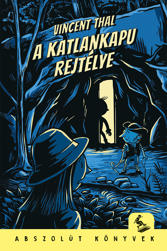 Vincent Thal - A katlankapu rejtélye