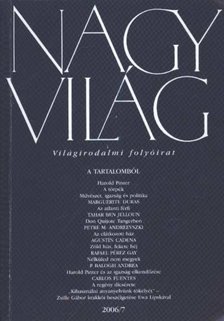 Nagyvilág 2006/7. [antikvár]