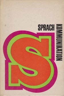 Sprach Kommunikation [antikvár]