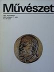 Aradi Nóra - Művészet 1981. november [antikvár]