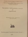 Andorka Rudolf - Társadalmi beilleszkedési zavarok és megelőzésük [antikvár]