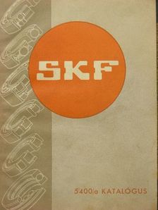 SKF 5400/a katalógus [antikvár]