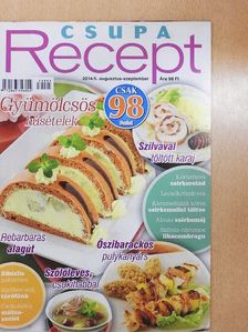 Csupa recept 2014/5. [antikvár]