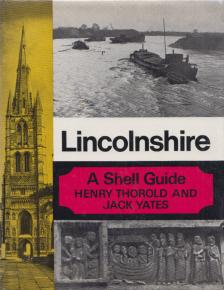 Jack Yates, Henry Thorold - Lincolnshire [antikvár]