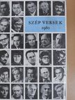 Ágh István - Szép versek 1980 (aláírt példány) [antikvár]