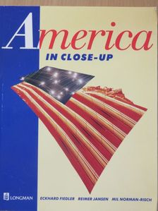 Eckhard Fiedler - America in close-up [antikvár]
