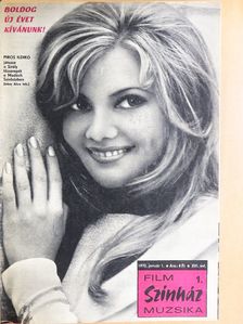 Barta András - Film-Színház-Muzsika 1972. január-december [antikvár]