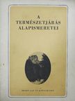 Kristóf Sándor - A természetjárás alapismeretei [antikvár]