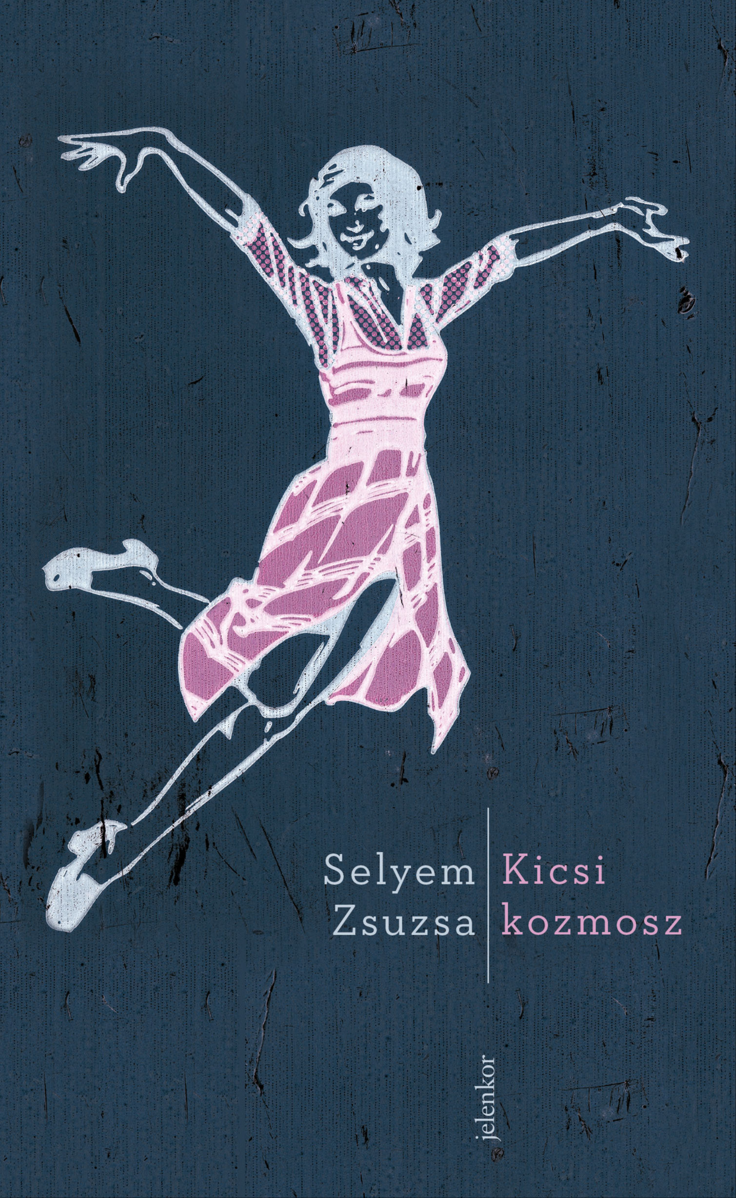 Selyem Zsuzsa - Kicsi kozmosz [eKönyv: epub, mobi]