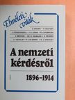 G. J. Zinovjev - A nemzeti kérdésről [antikvár]