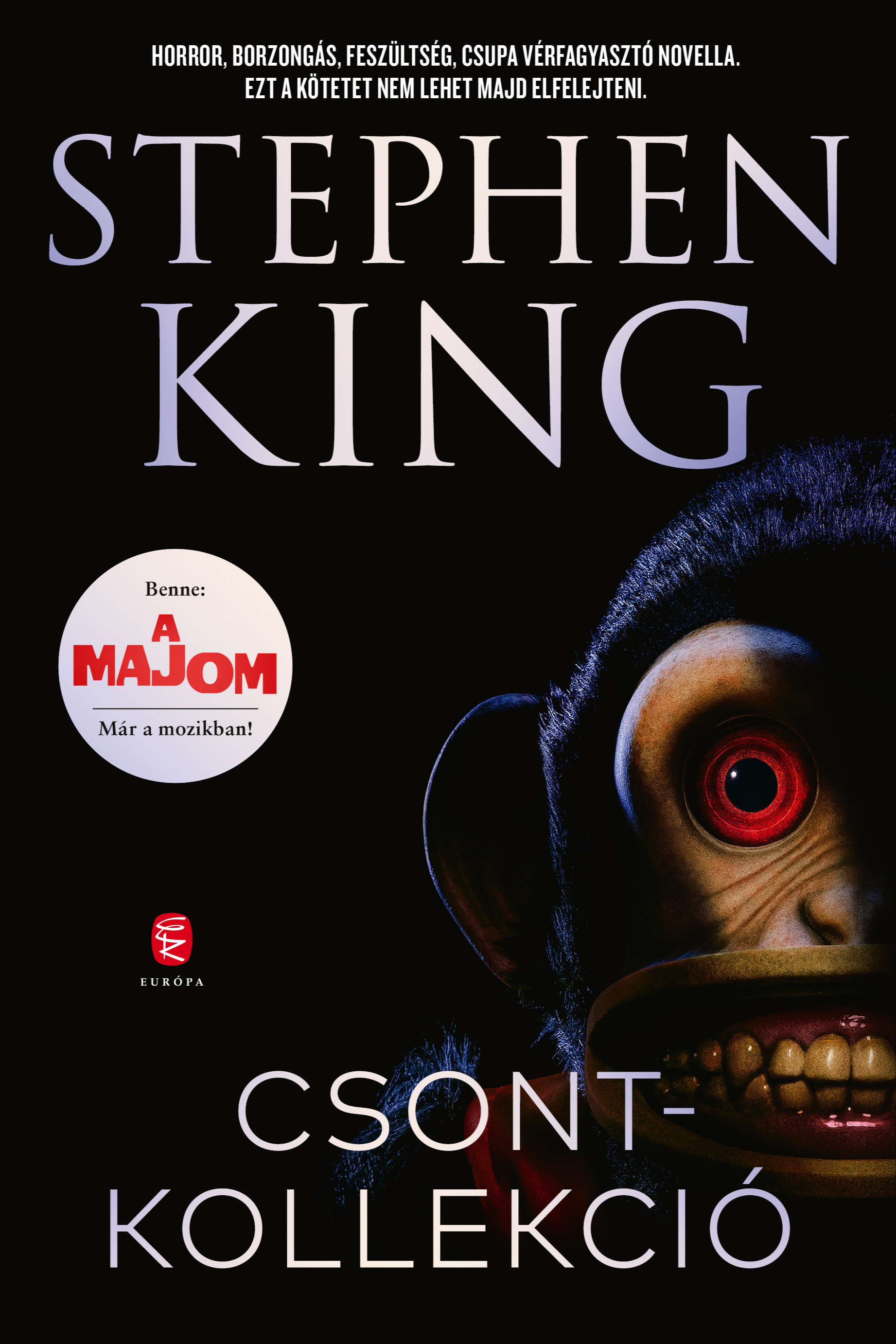 Stephen King - Csontkollekció [eKönyv: epub, mobi]