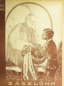 Jandik József - Zászlónk 1940. április [antikvár]