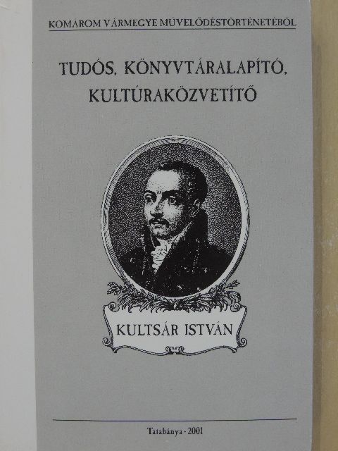 Alapi Gyula - Kultsár István [antikvár]