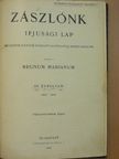 Auer István - Zászlónk 1905. szeptember-1906. június [antikvár]