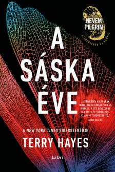 Terry Hayes - A sáska éve [eKönyv: epub, mobi]