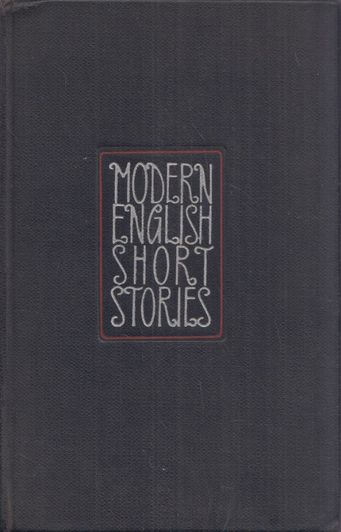 Modern English Short Stories [antikvár]