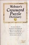 Webster's Crossword Puzzle Dictionary [antikvár]