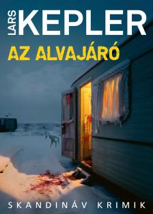 Lars Kepler - Az alvajáró [eKönyv: epub, mobi]