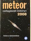 Balázs Lajos - Meteor csillagászati évkönyv 2008 [antikvár]