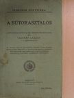 Raffay László - A bútorasztalos [antikvár]