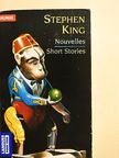 Stephen King - The Monkey/Mrs Todd's Shortcut [antikvár]