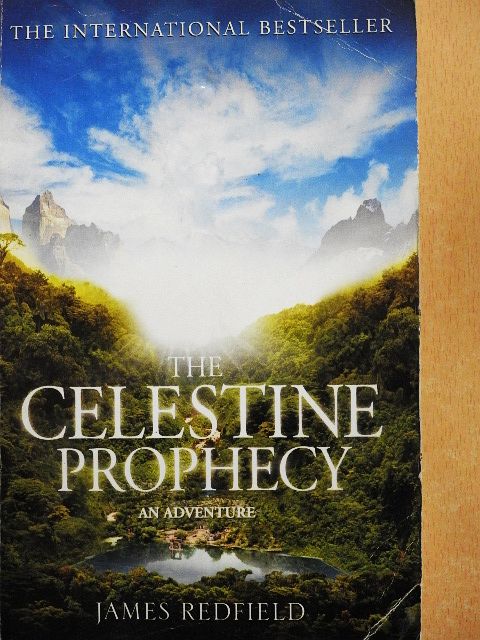 James Redfield - The Celestine Prophecy [antikvár]