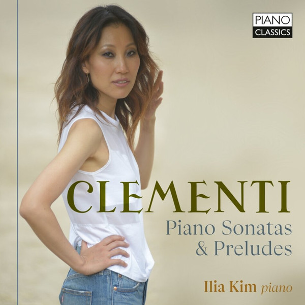 CLEMENTI - PIANO SONATAS & PRELUDES CD KIM