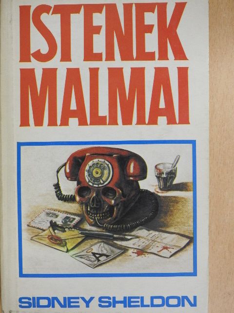 Sidney Sheldon - Istenek malmai [antikvár]