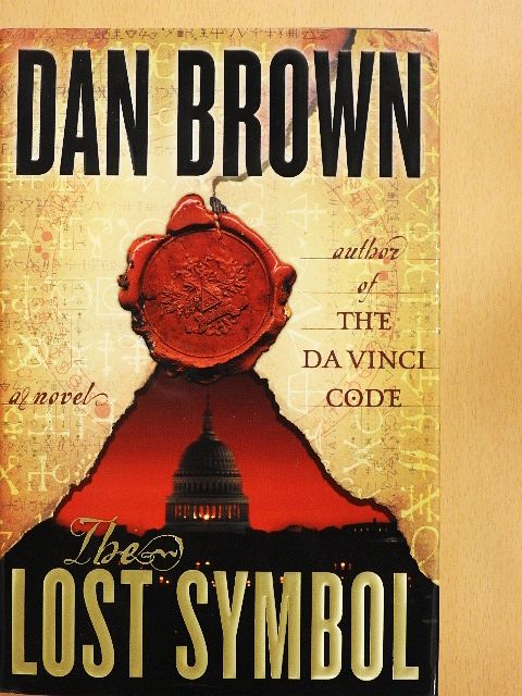 Dan Brown - The Lost Symbol [antikvár]