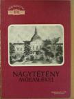 Cserey Éva - Nagytétény műemlékei [antikvár]