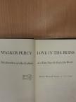 Walker Percy - Love in the Ruins [antikvár]