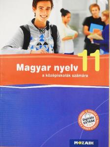 Fráter Adrienne - Magyar nyelv 11. [antikvár]
